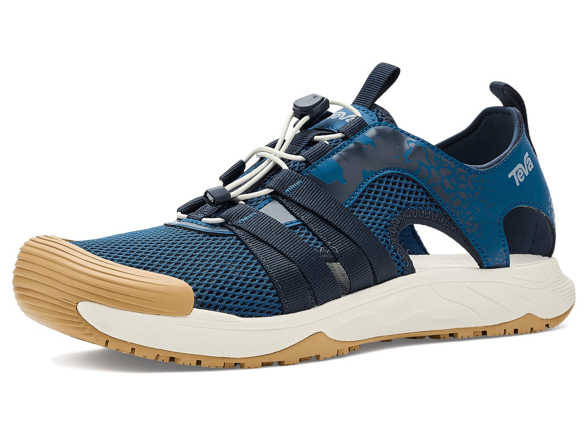 Teva Uomo Sandali Hydra Trek, Black