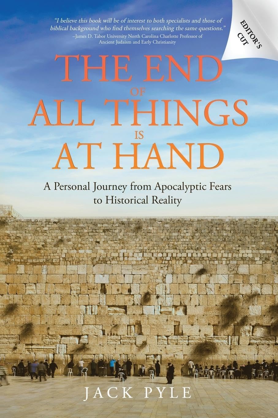The End Of All Things Is At Hand