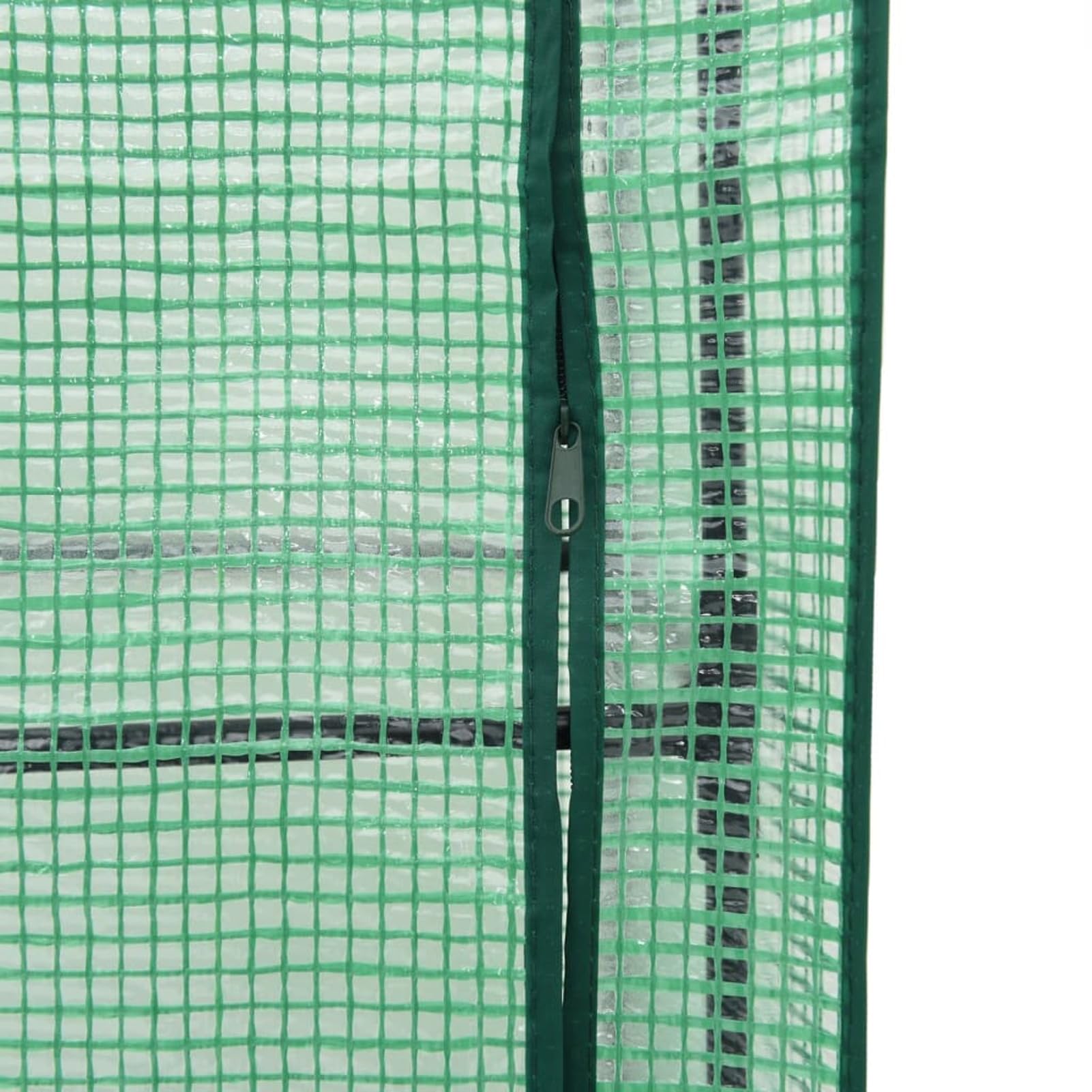 Homgoday Hochbeet mit Gewächshaus-Aufsatz Pflanzkasten Gemüsebeet Blumenbeet Blumenkasten Gartenbeet Pflanzbeet Frühbeet für Balkon Garten Terrasse Rattan-Optik 160x40x123 cm Schwarz