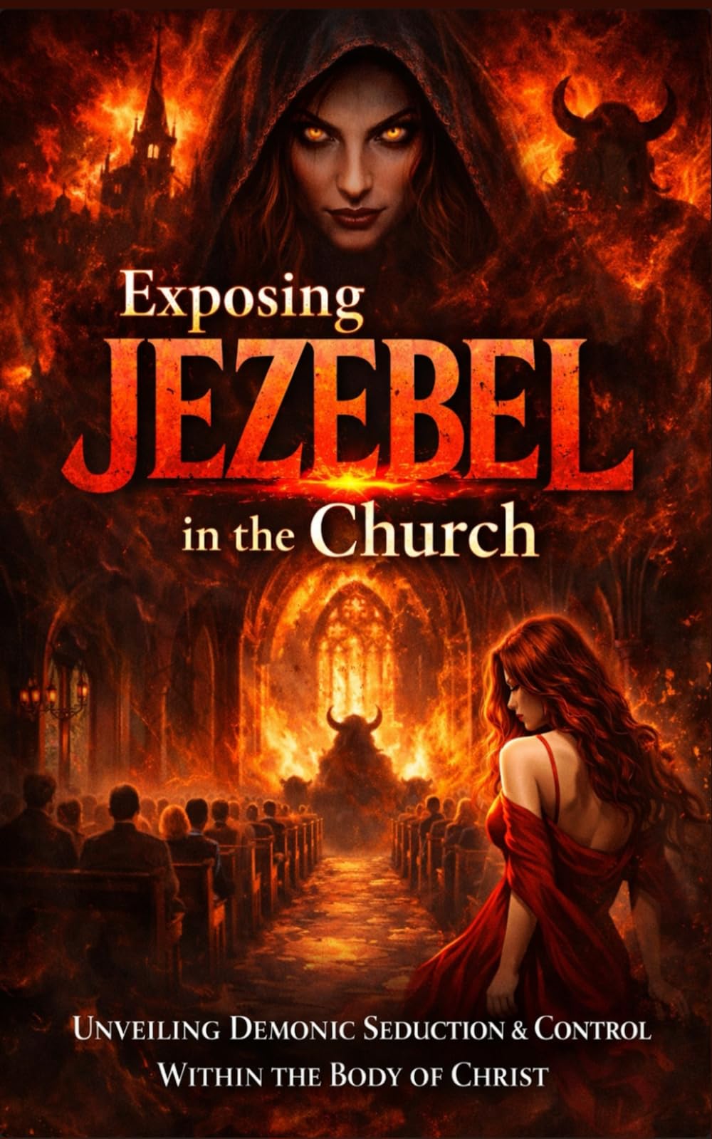 EXPOSING JEZEBEL: A Biblical Examination of Control, Manipulation, and Counter feit Authority