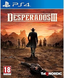 Desperados 3