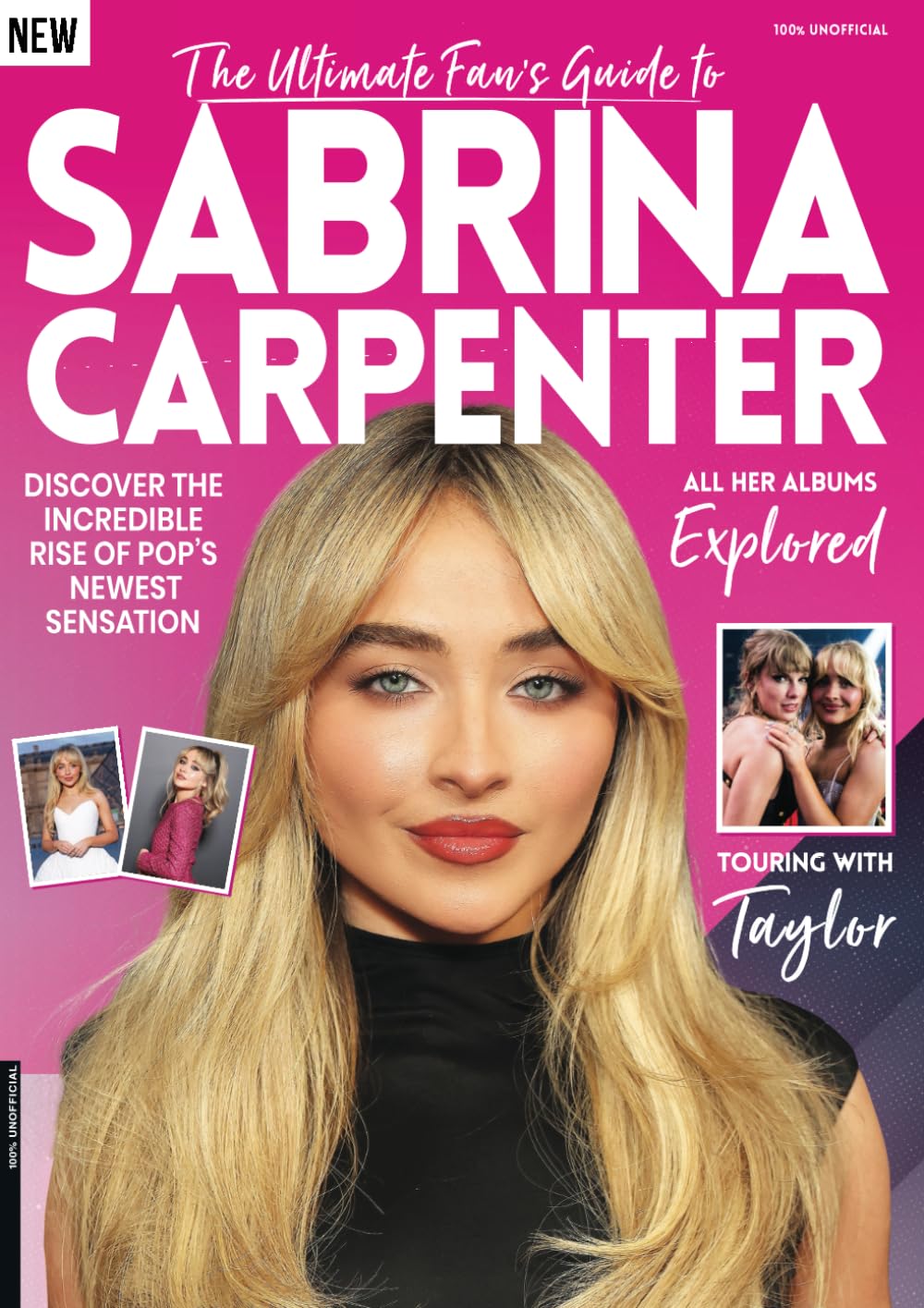 Future Plc Ultimate Fan's Guide to Sabrina Carpenter