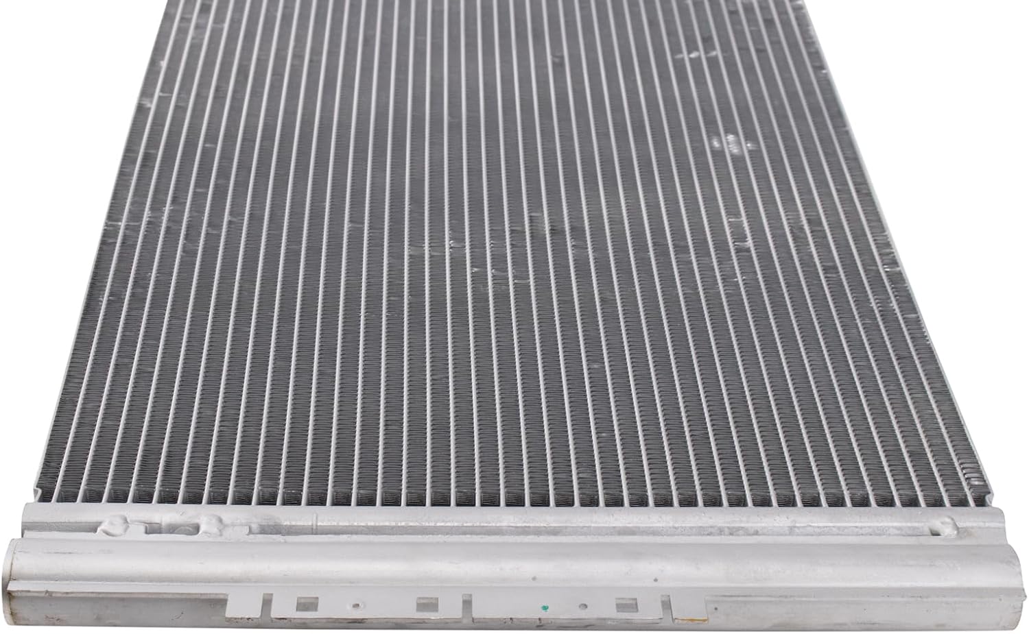 A/C Condenser and Receiver Drier Assembly Compatible with 06-11 Chevrolet Impala without Police Package V6 3.5L V6 3.9L 06-09 Buick LaCrosse V6 3.6L V6 3.8L 06-08 Pontiac Grand Prix V6 3.8L