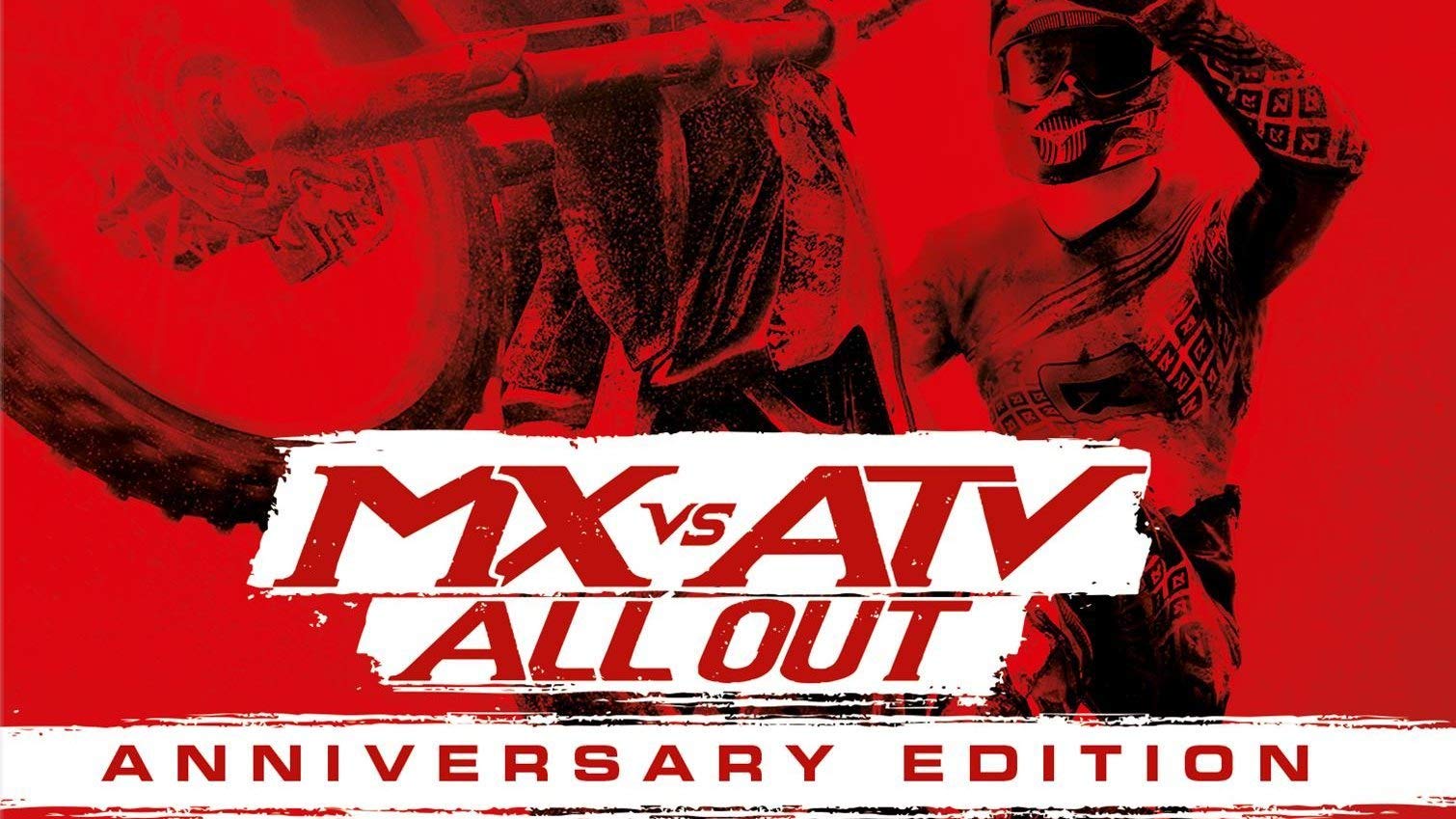 MX vs ATV: All Out Anniversary Edition Xbox One Game