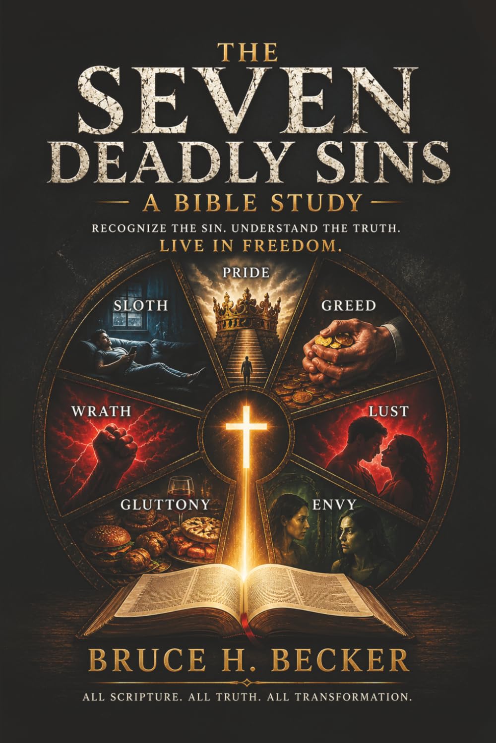 The Seven Deadly Sins: A Bible Study
