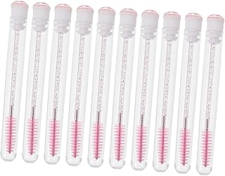 Beaupretty 10Pcs Mascara Wands for Eyelash Ma...