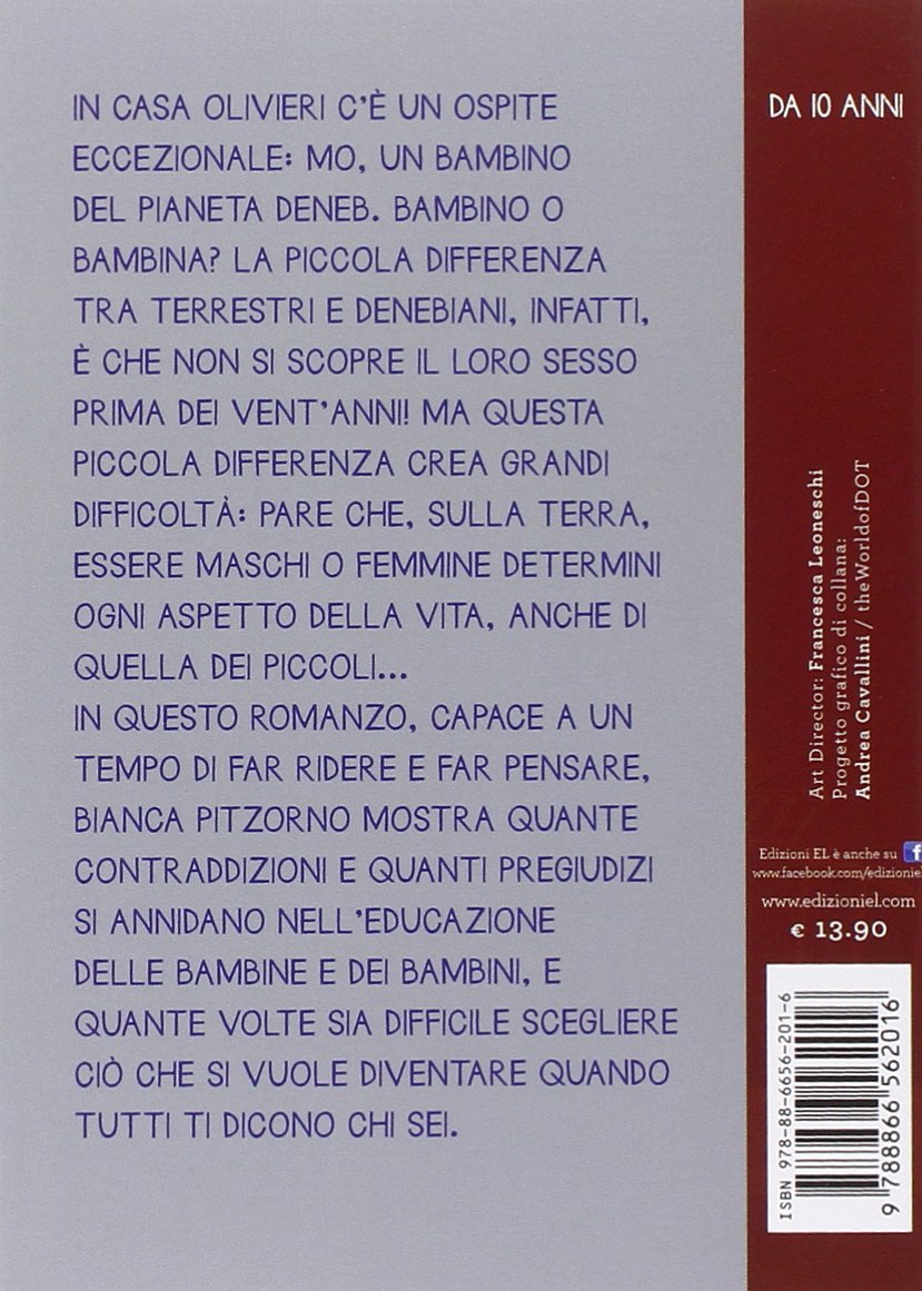 Extraterrestre alla pari. Ediz. a colori