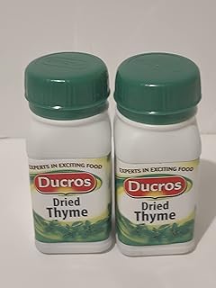 Sponsored Ad - Ducros Dried Thyme , 3 X 10g