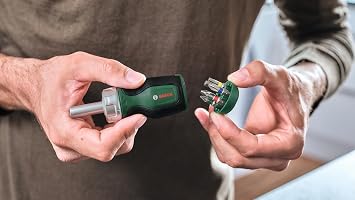 Bosch IXO 7 - Drill Set
