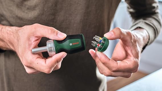 Bosch IXO 7 - Drill Set