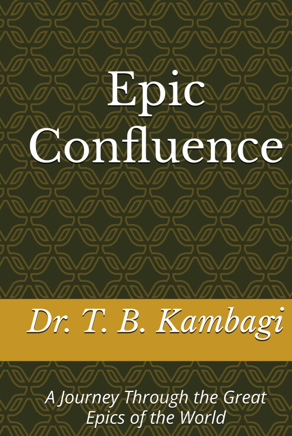 Epic Confluence: A Journey Through the Great Epics of the World