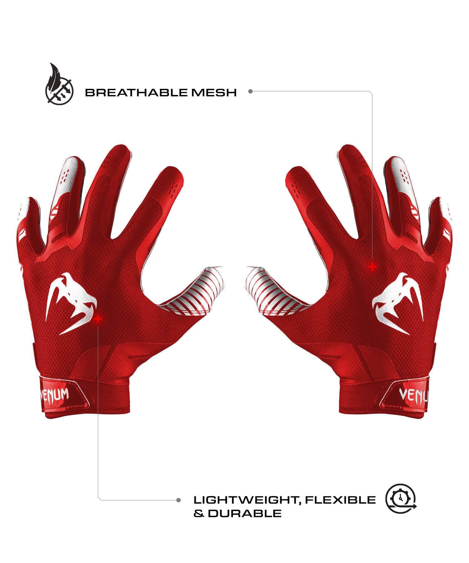 Venum Elite Football Gloves