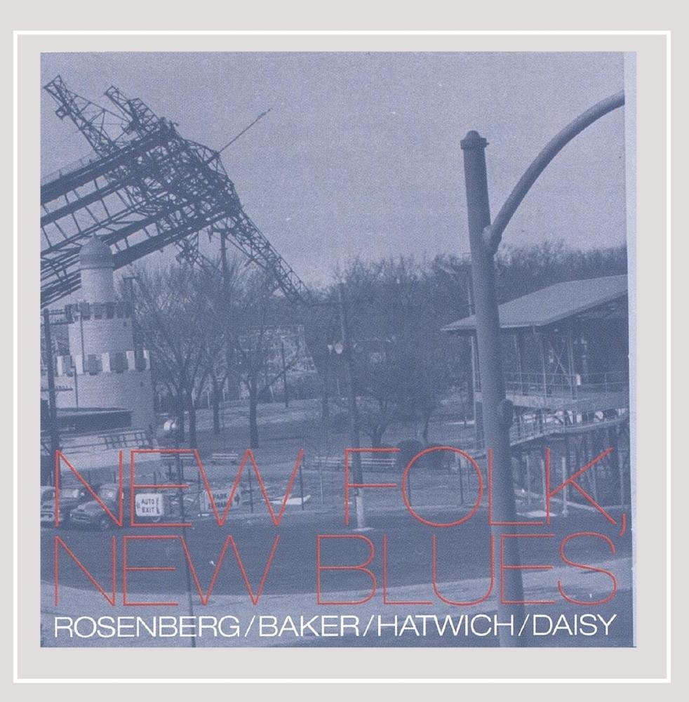 New Folk, New Blues