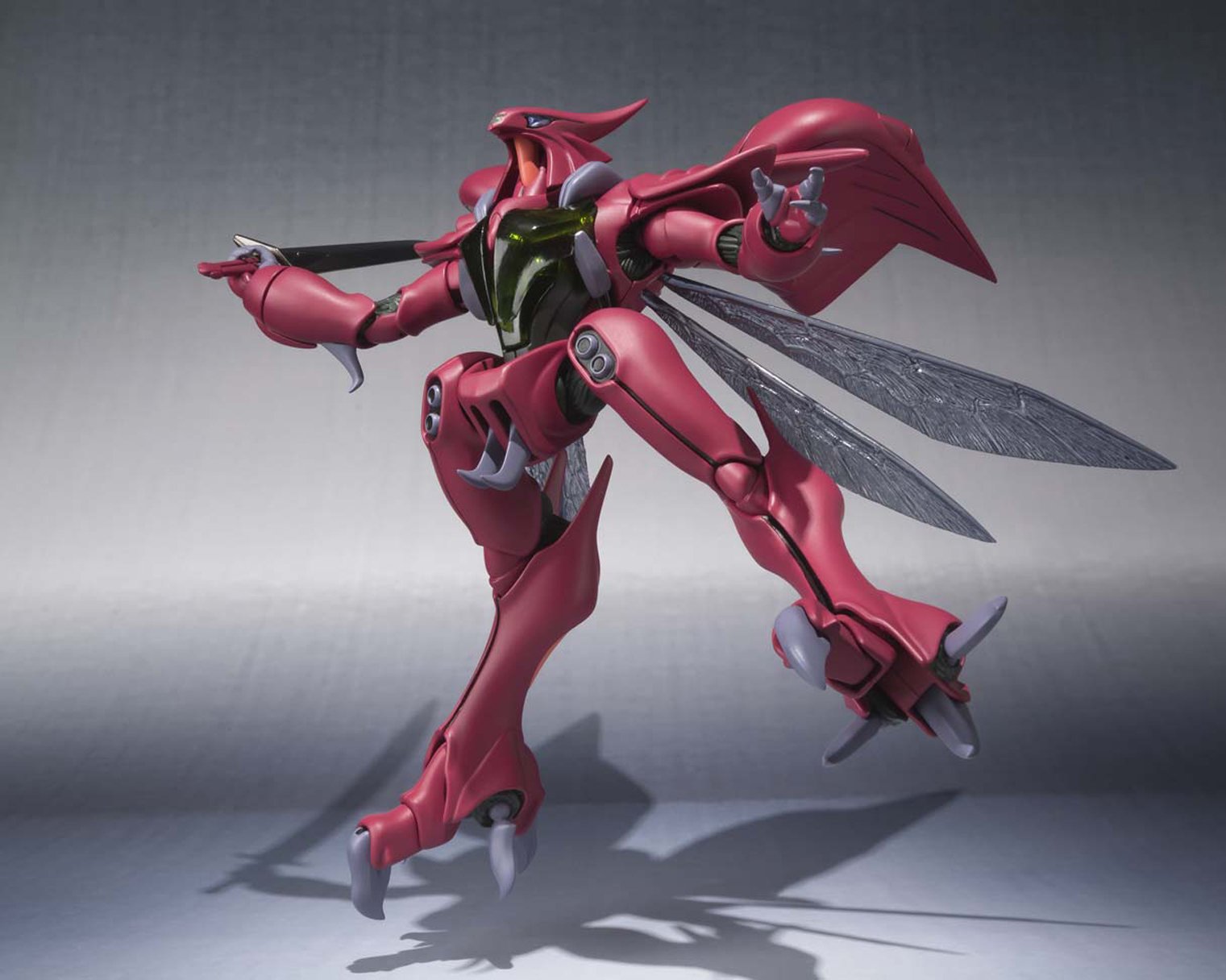 Bandai Tamashii Nations Robot Spirits Botune (Marvel Custom) figurka "Aura Battler Dunbine"