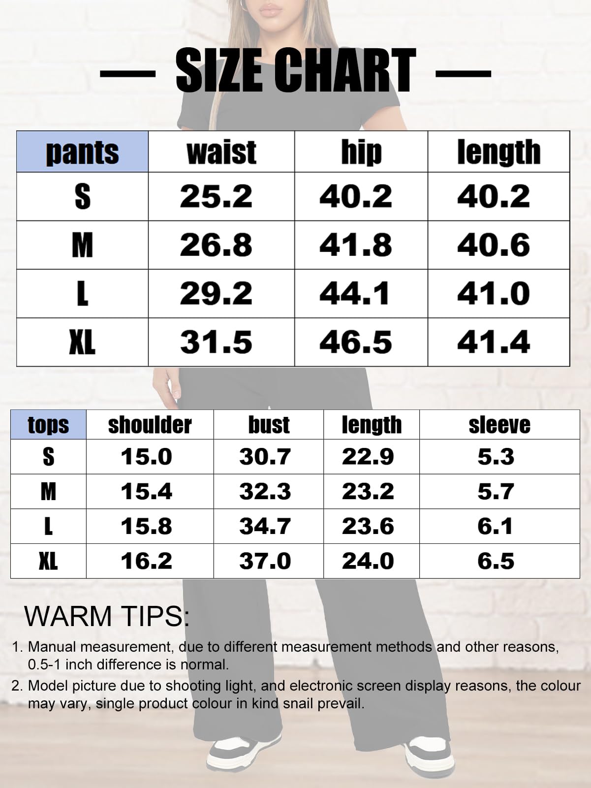 Chándales Para Mujer Fashion Casual Conjunto Deportivo de Cintura Alta con CordóN Para Mujer 2-Piezas Suave Top Manga Corta PantalóN Pata Ancha