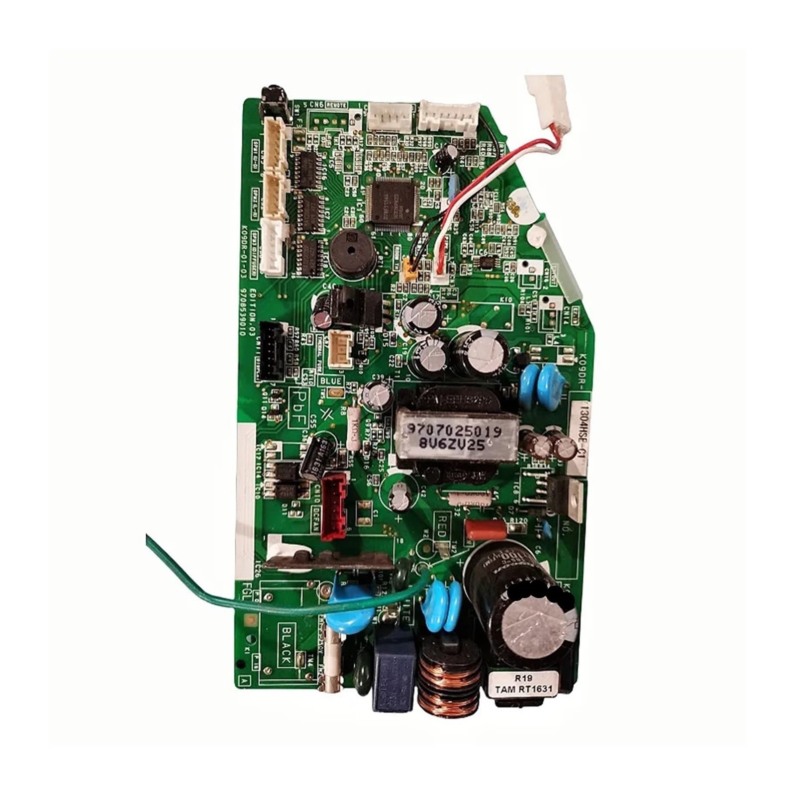 Room Air Conditioner PCB Board,Compatible For Fujitsu,K09DR-01-03 Control Panel K09DR-1206HSE-C1 9708539010 18LEC Motherboard