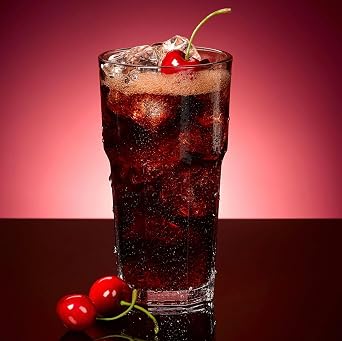 B4Y Dr. Pepper Cherry, 20 Oz Bottle - 16 Pack