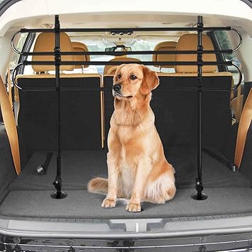 dodge durango dog barrier