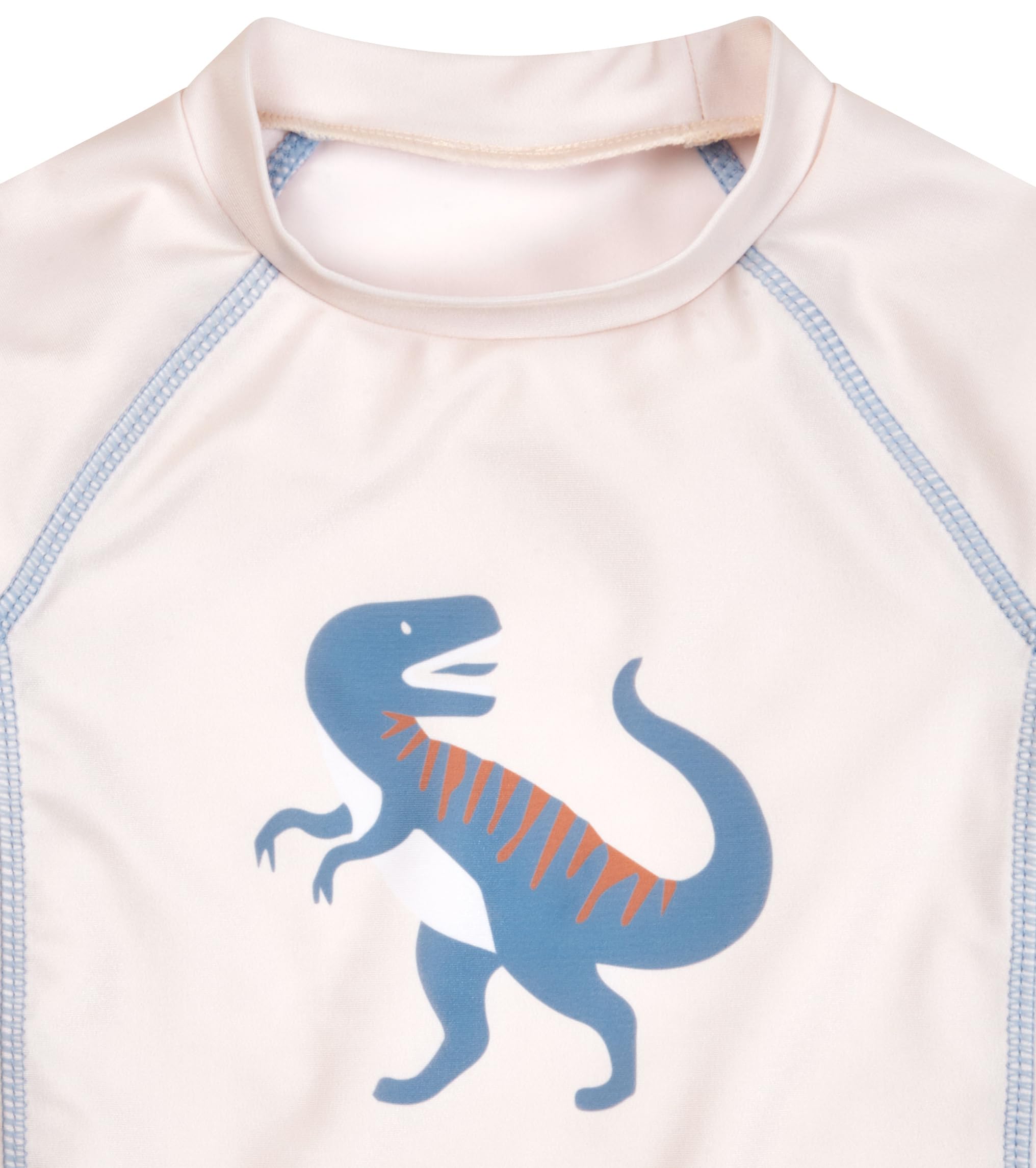 Playshoes Langarmshirt Camisa de protección de Sarpullido Unisex niños