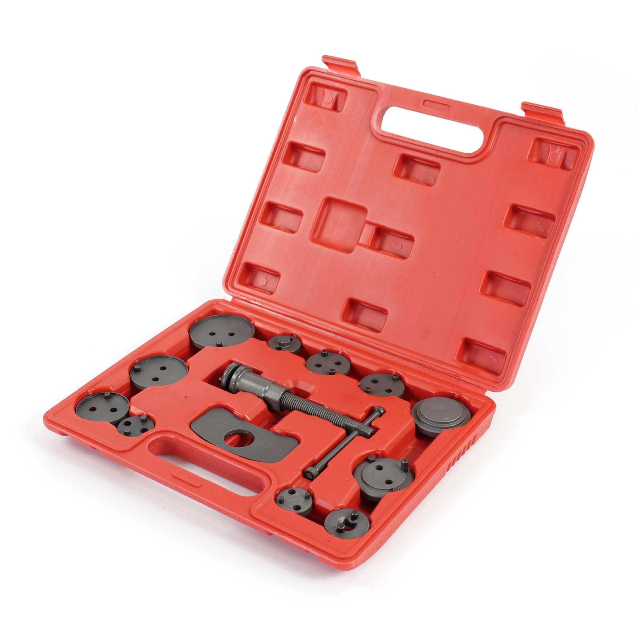 XPOtool Arretratore pistoncini Freni Set 13 pz per arretrare i Pistoni dei Freni