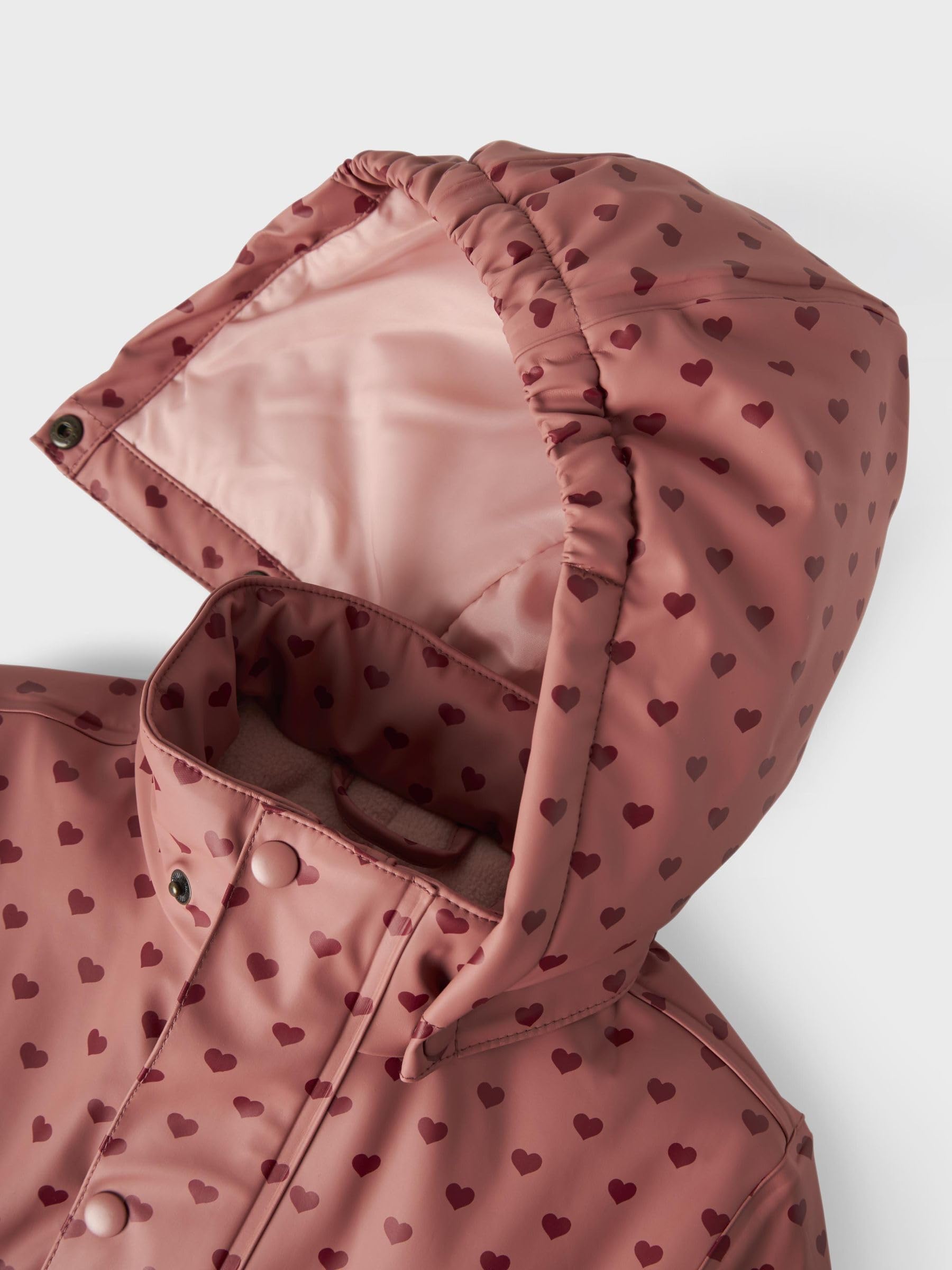 Lil' atelier mini Nmfladry10-Tuta da Neve AOP FO Lil Bambine e Ragazze