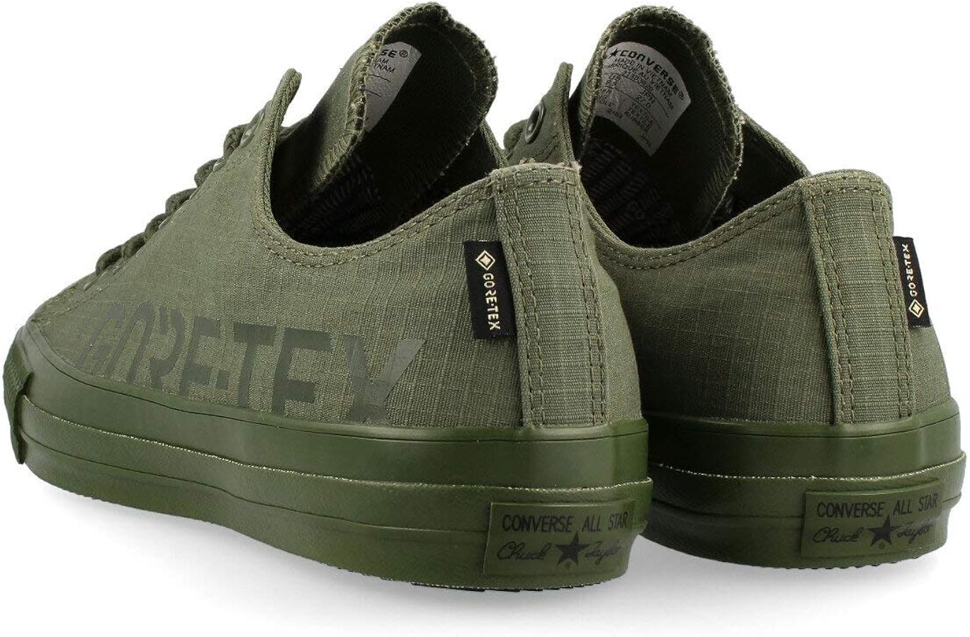 Amazon.co.jp: [コンバース] ALL STAR 100 GORE-TEX SIDELOGO MN OX 