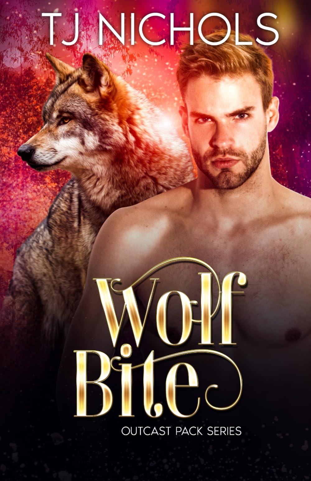 Wolf Bite (Outcast Pack)
