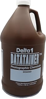 Delta 1 Datatainer Storage Bottle ~ 1 Gallon