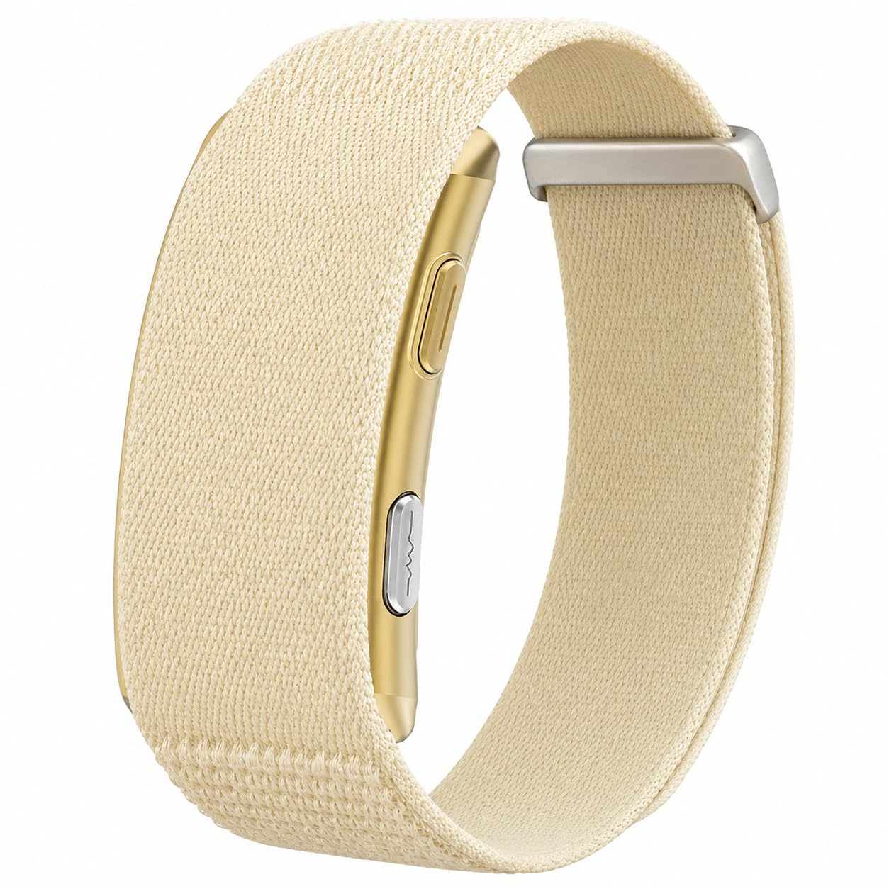 Vitro Smart Fitness Band – Heart Rate, SpO2, Sleep & ECG Monitor | 7 Days Battery | Body Composition | Body Temperature | Multi-Sport Tracker for Daily Health & Fitness (Elegant Beige Gold)-image-46