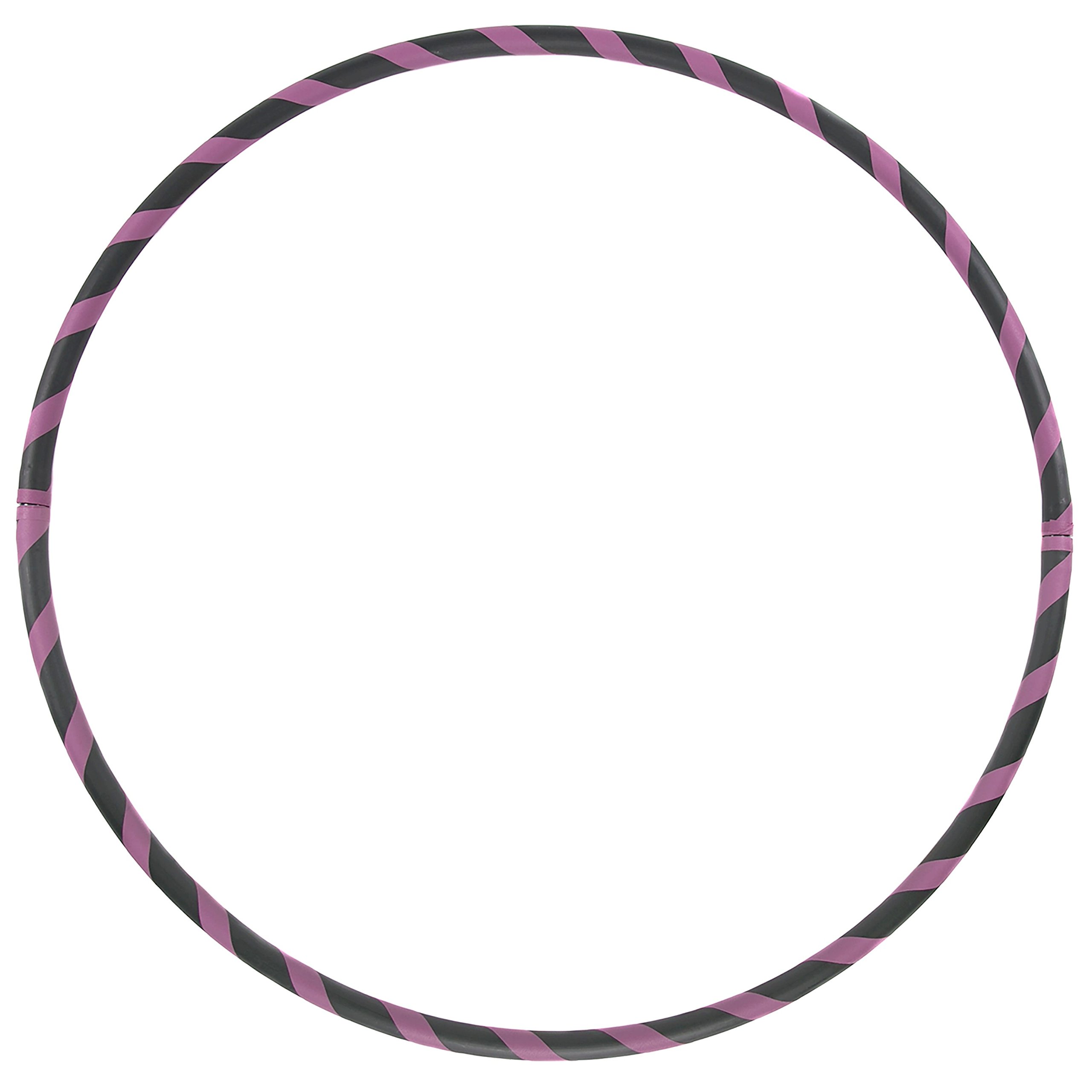 Pliable Débutant Hula Hoop (Travel Hoop) Ø90/95/100/105 cm, différentes Couleurs