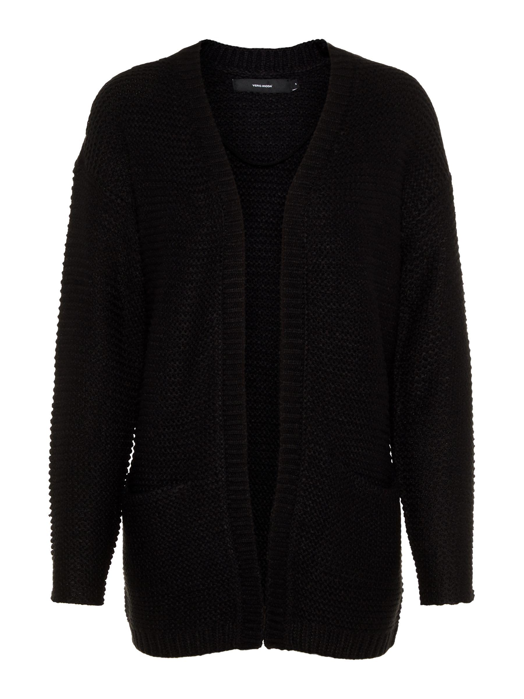 VERO MODA VMNO damska kurtka z dzianiny, Degustacja wina, M