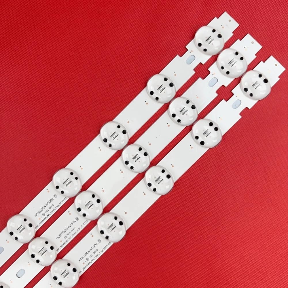Tira Luminosa Tv Tira Retroiluminación LED Para 50UK6950PLB 50UK6510PLA 50UK6520PLA 50UK6090PUA 50UK6300PLB HC500DQN-VCUR/L