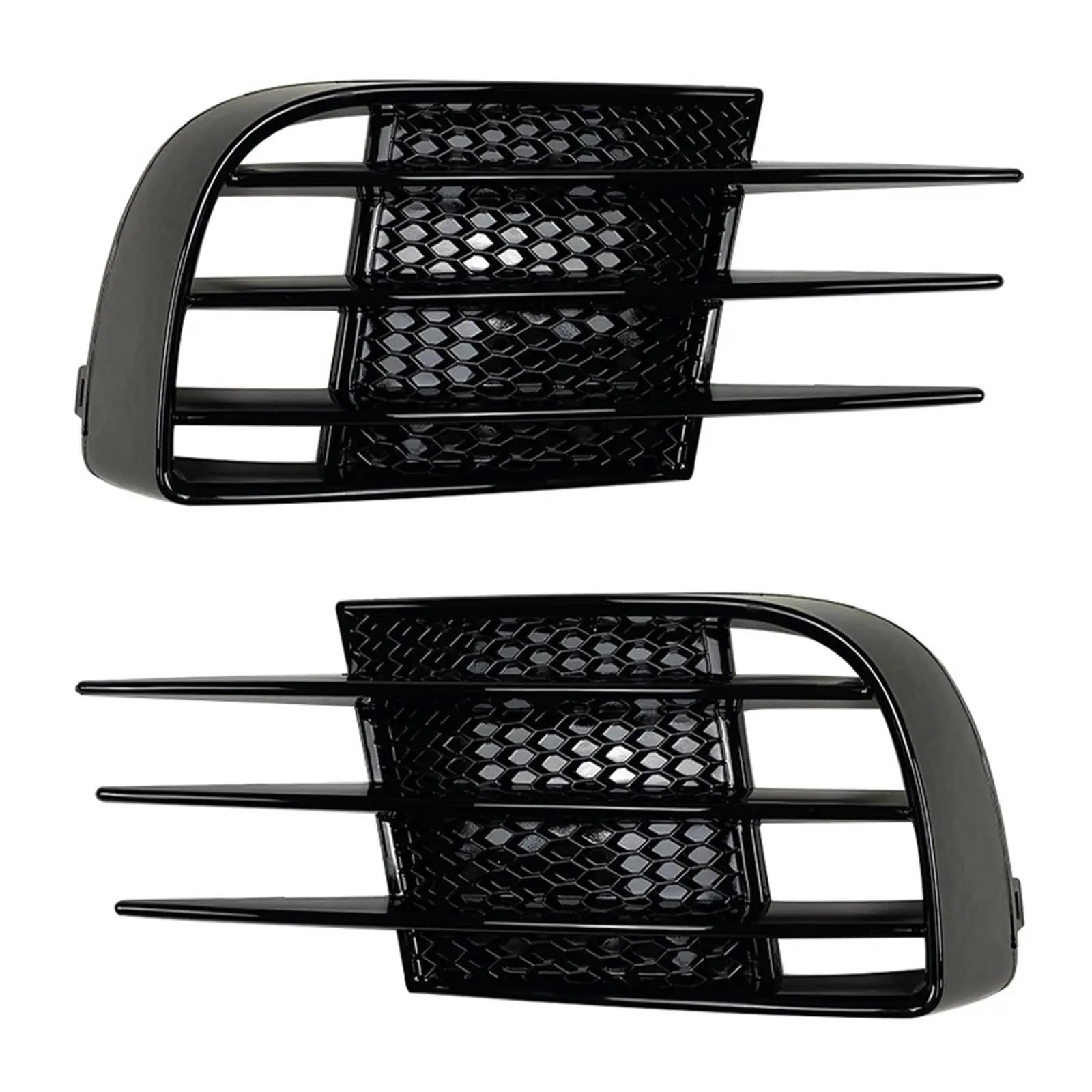 Grille de phare antibrouillard Golf 6 GTD finition haut de gamme