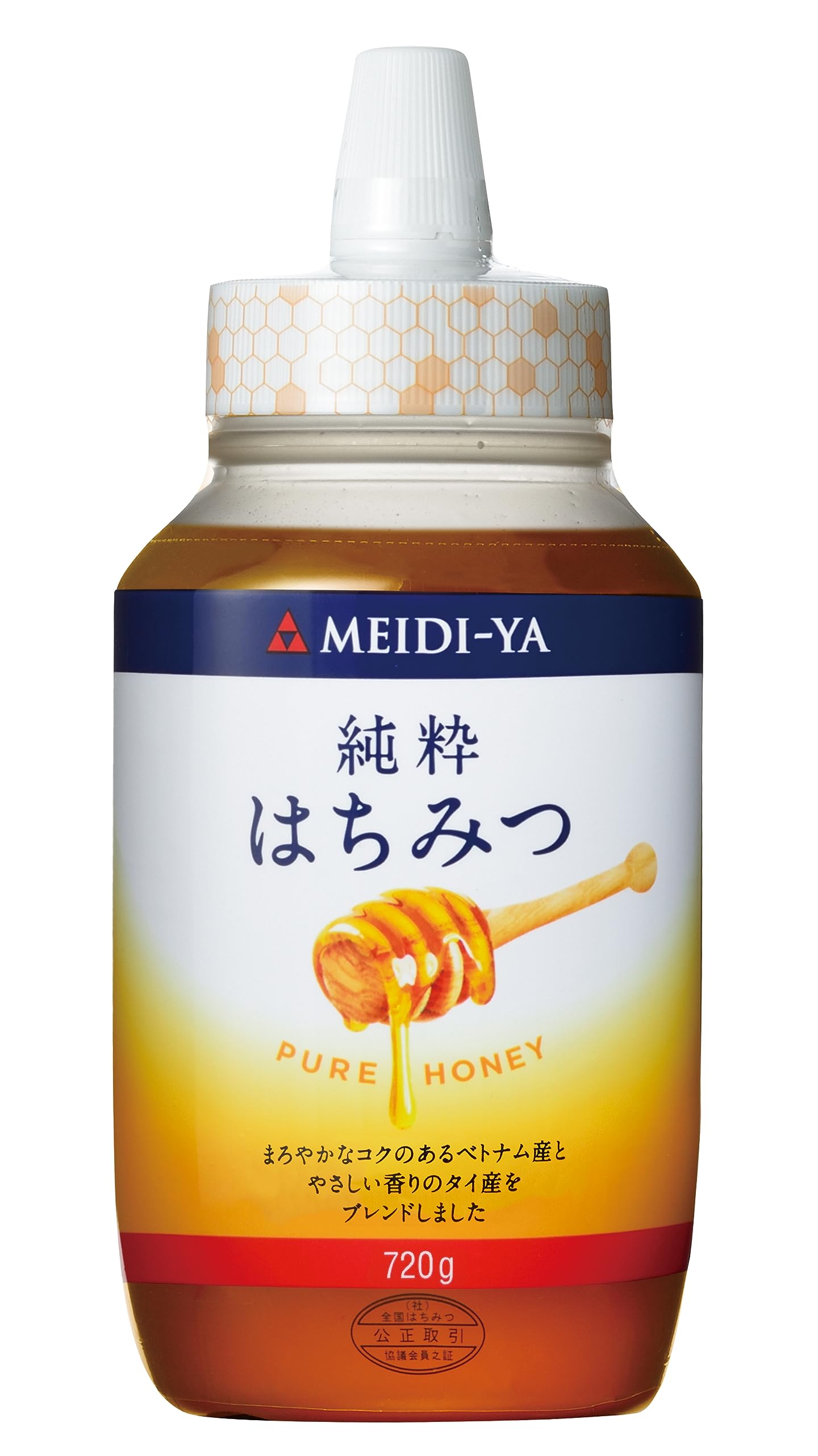 明治屋 純粋はちみつ 720g