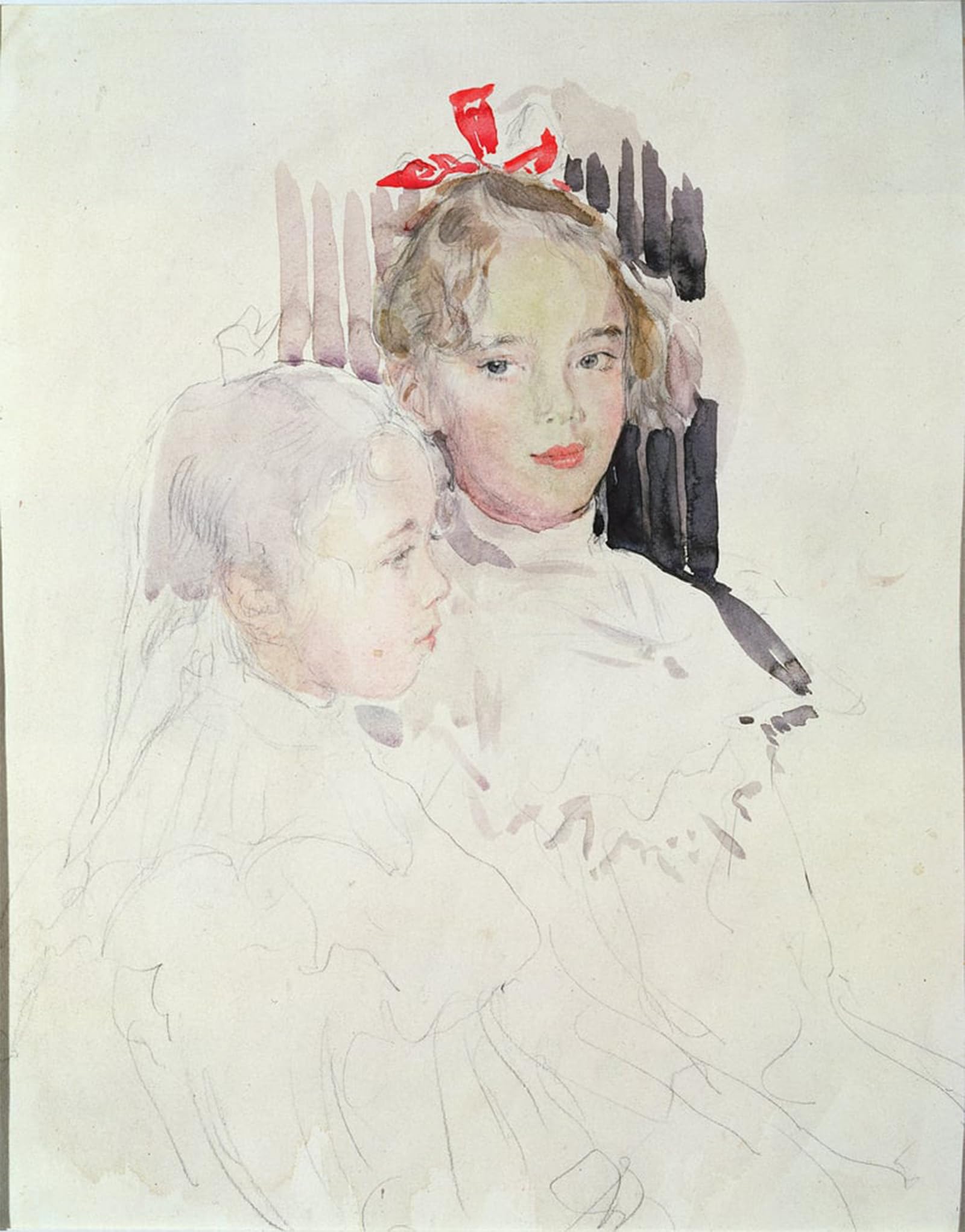 Impresión póster de alta definición Valentin Serov pintura de paisaje para salón de 60x90cm 5