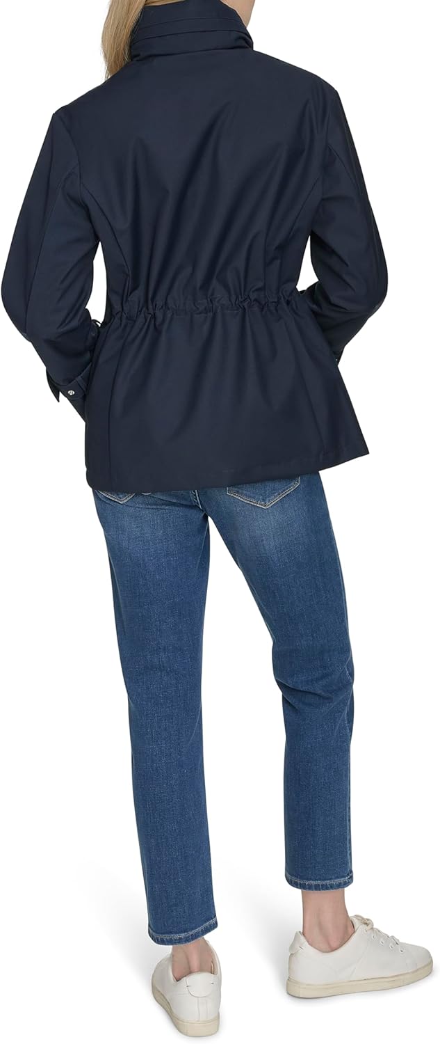Cole Haan Women's Rain Jacket - Image 9