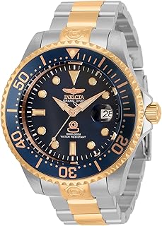 Invicta Pro Diver Edelstahl Herren Automatikuhr - 47mm