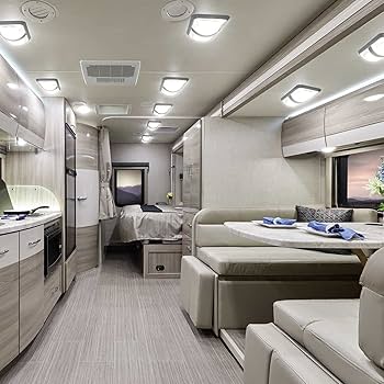 12V LED RV Interior Lights In Interior RV Lights