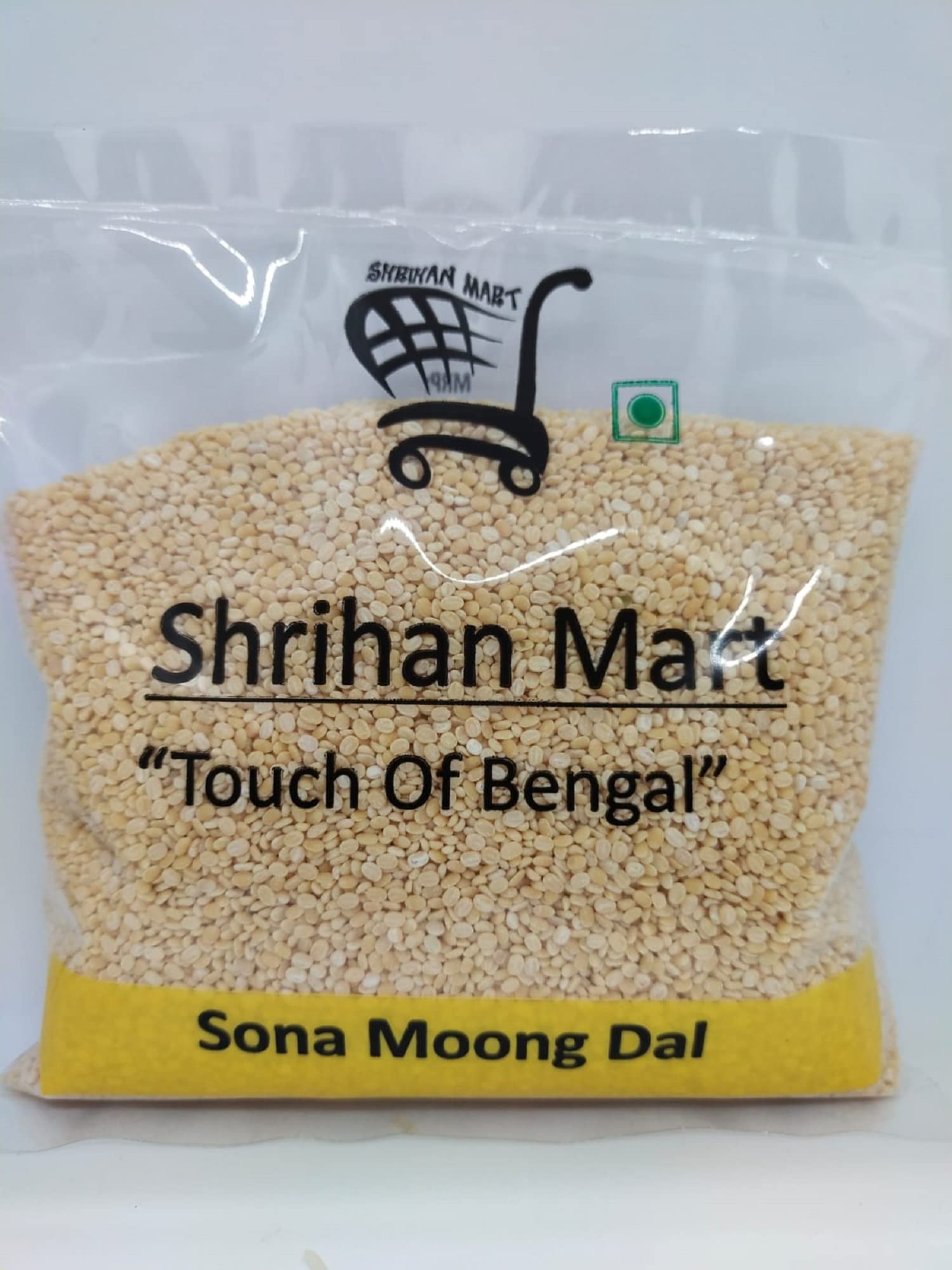 SHRIHAN MARTShrihanmart Premium Sona Moong Dal-1Kg