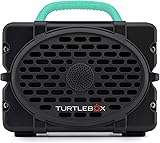 Turtlebox Original Gen 3 Portable Outdoor Bluetooth Speaker – Best Overall