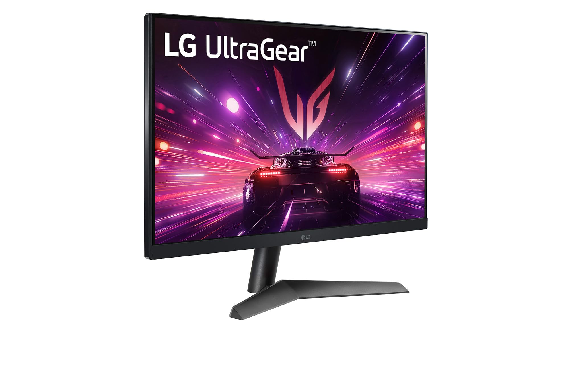 Lg 24gs60f Computerbildschirm 61 Cm (24") 1920 X 1080 Pixel Full Hd Lcd Schwarz (24gs60F-B.aeu)