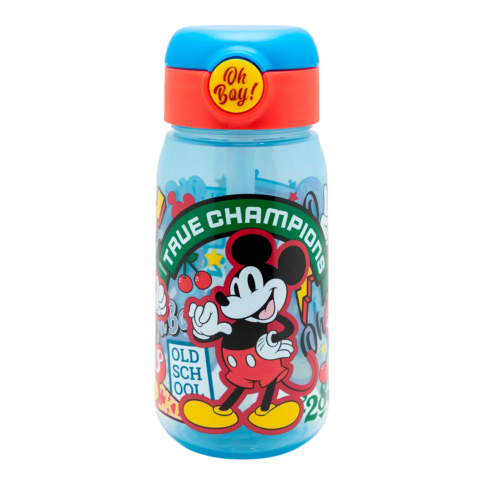 ACTIVE BOTTLE 510 ML MICKEY TRUE CHAMPIONS, Multicoloured