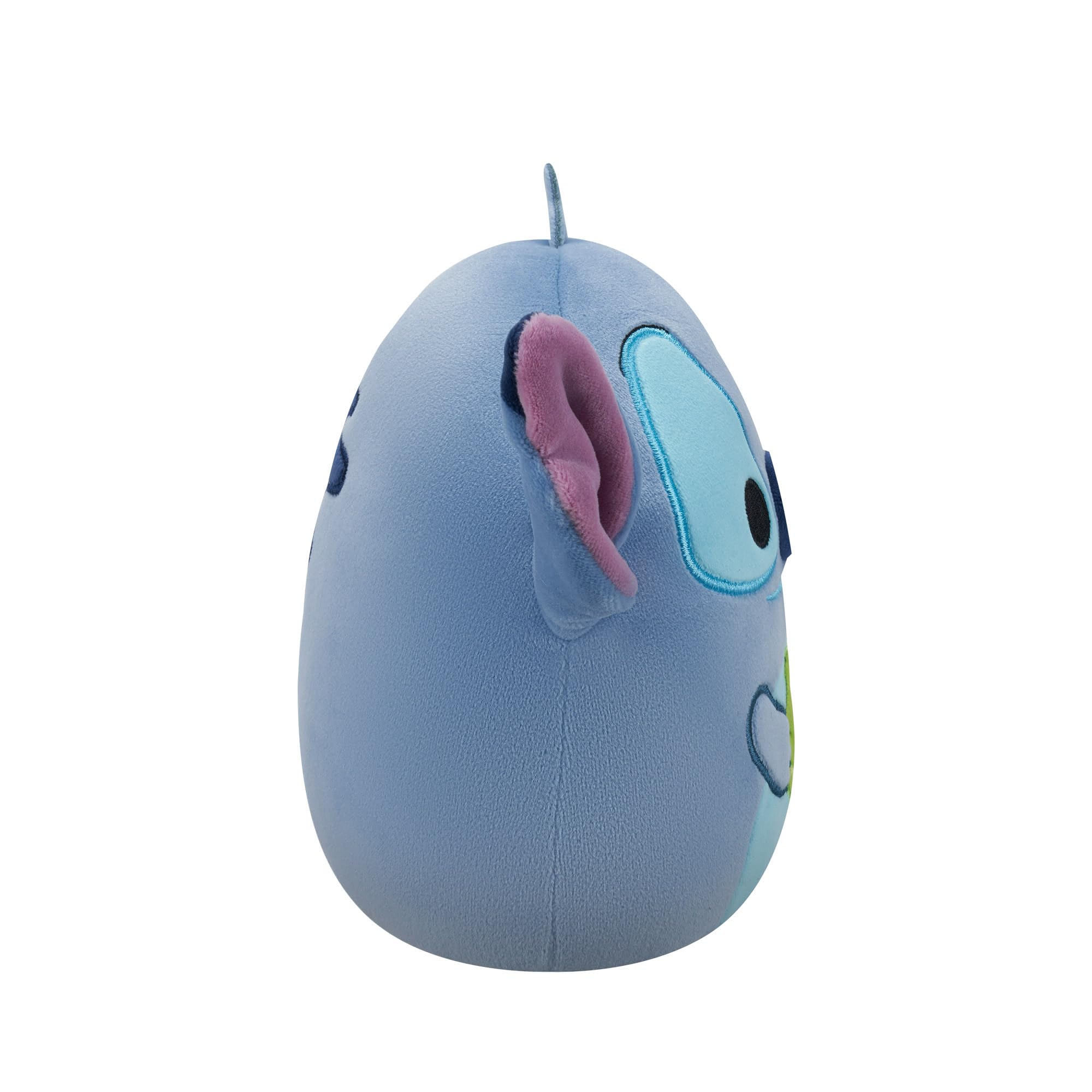 Squishmallows Original Disney 10-Inch Stitch Holding Frog - Official Plush - Disney Stitch, Stitch With Frog, 10 inches - Image 3