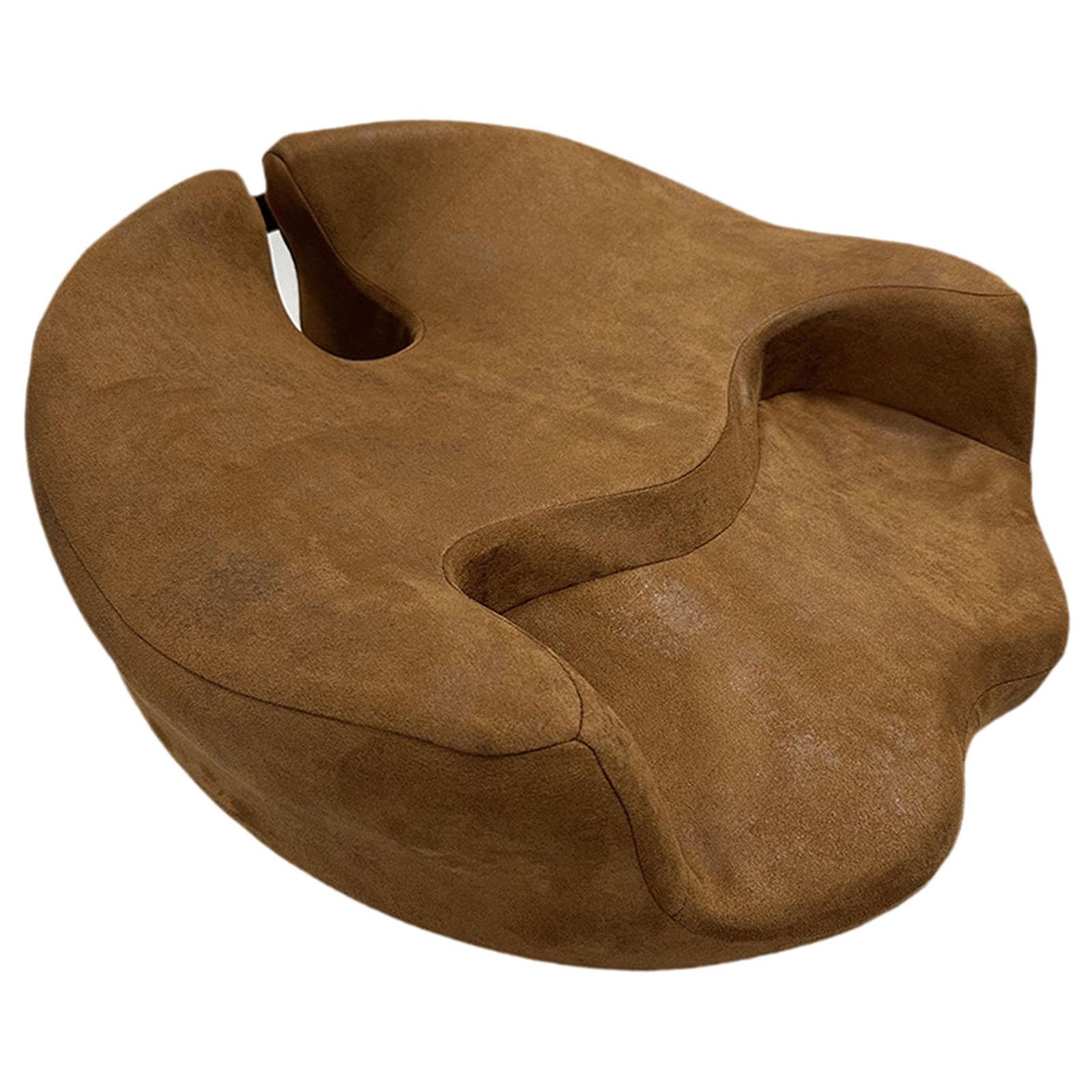 Cuscino Ergonomico Meditazione Memory Foam Quadrato