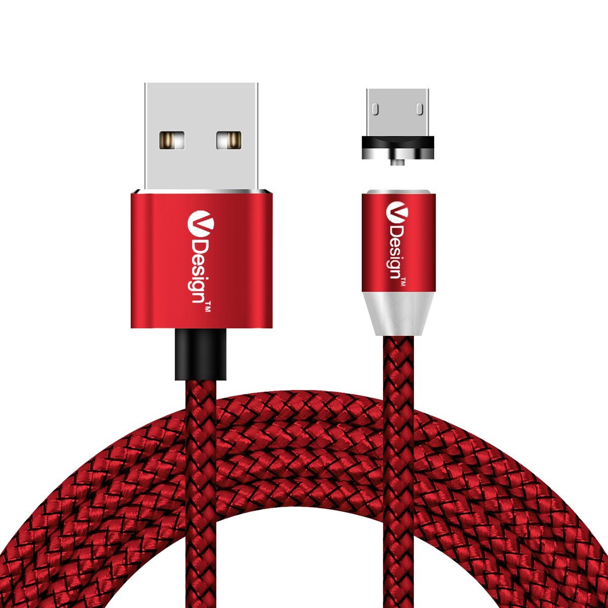 Buy UGI Micro USB Magnetic Cable Pack 6ft, Android Charger with