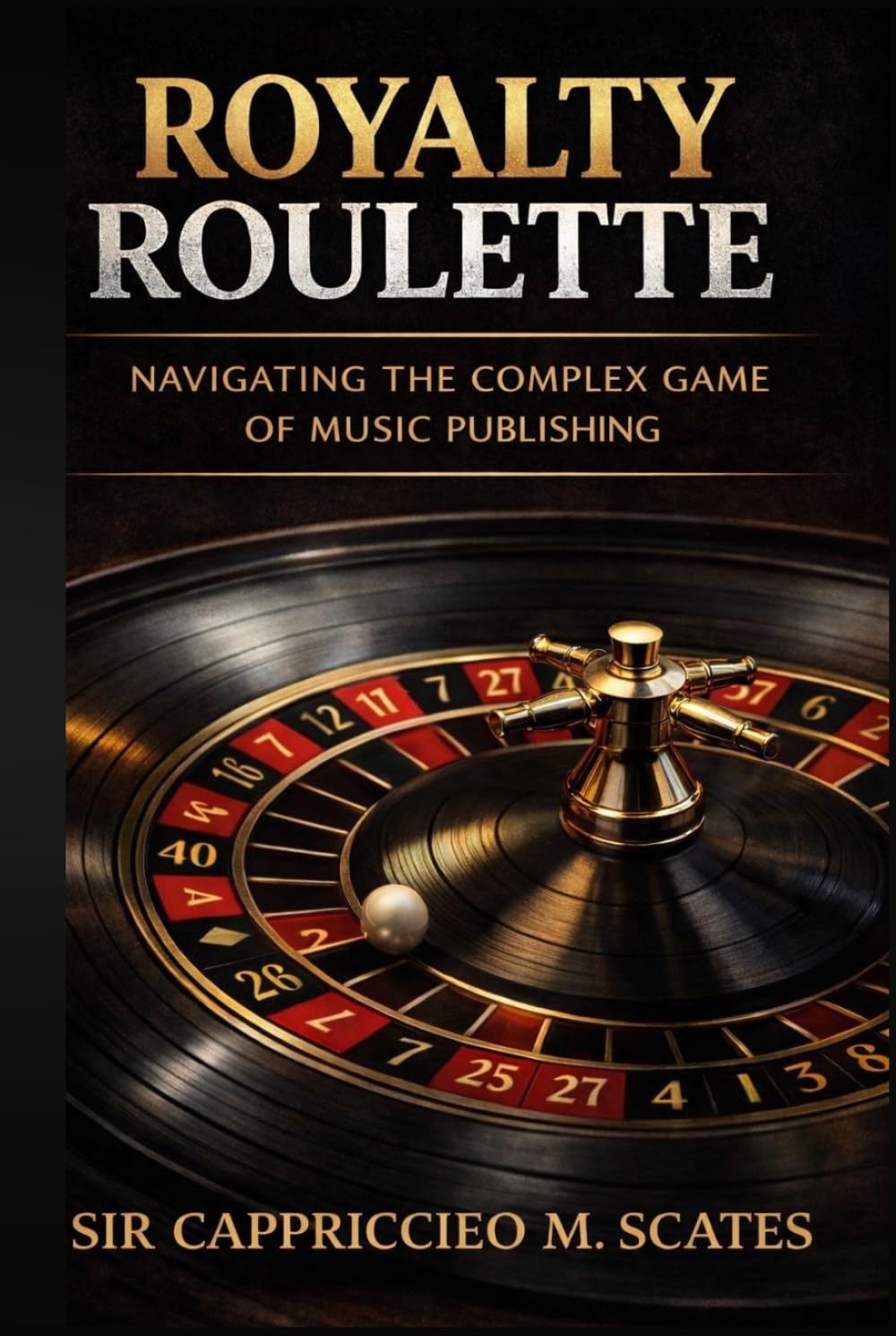 Royalty Roulette: Navigating the Complex Game of Music Publishing