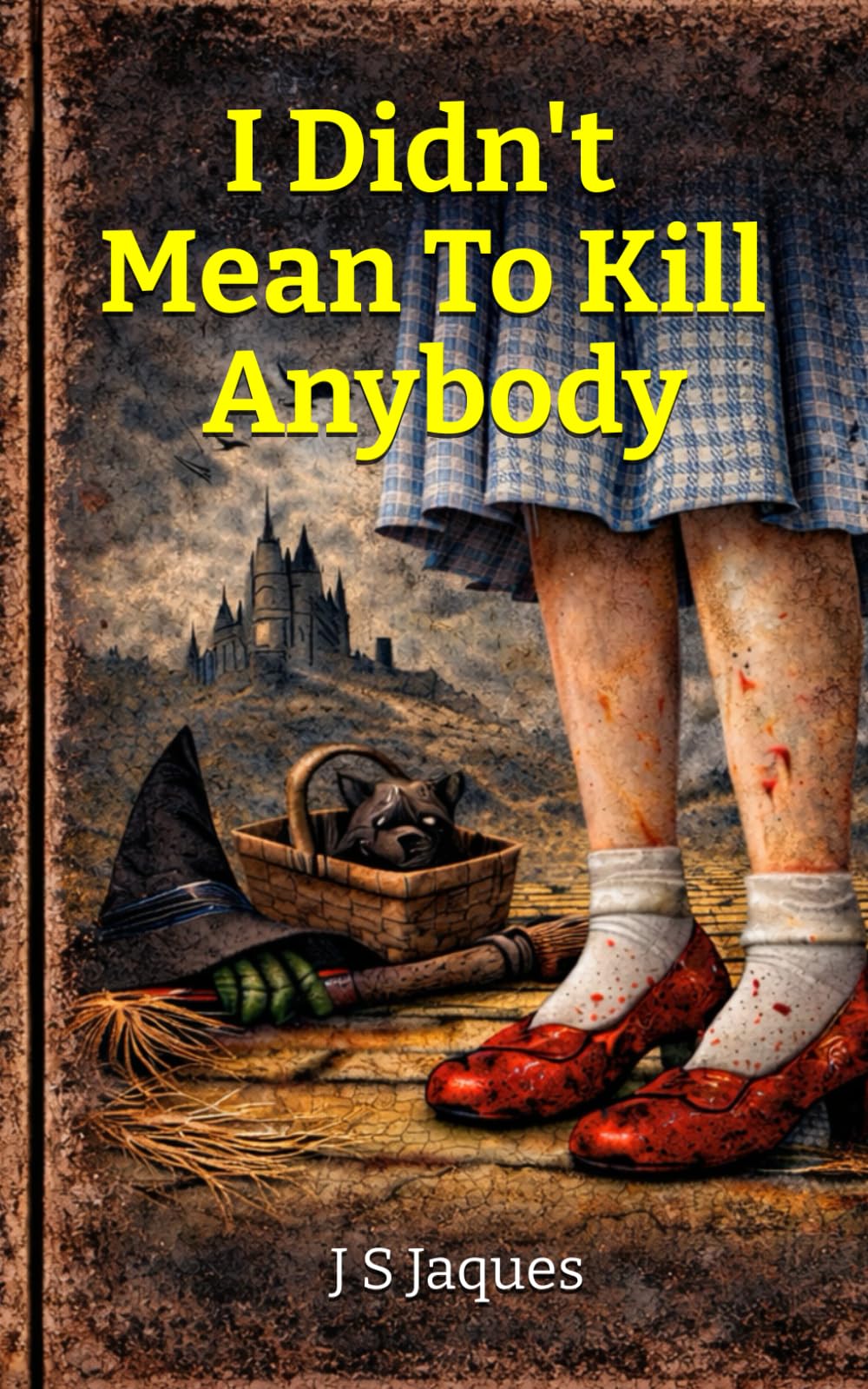 I Didn't Mean To Kill Anybody