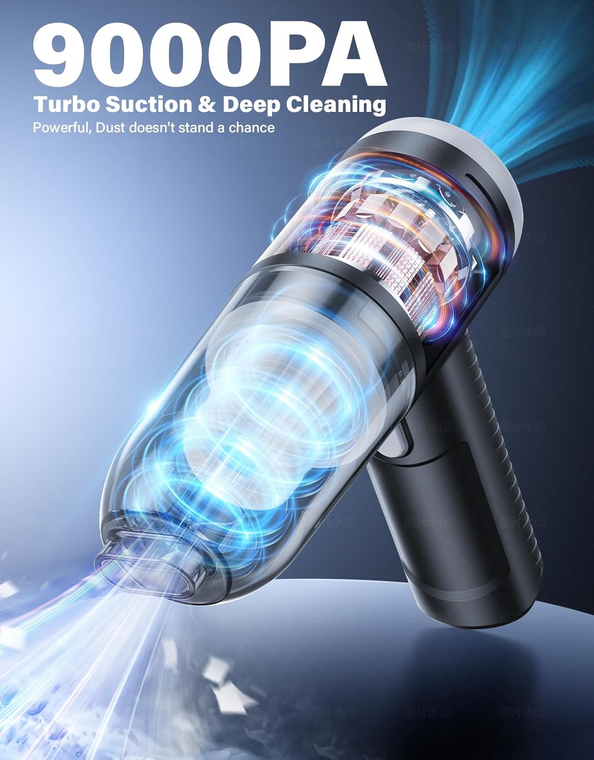 Powerful & Portable: The Ultimate Car Vacuum Review!