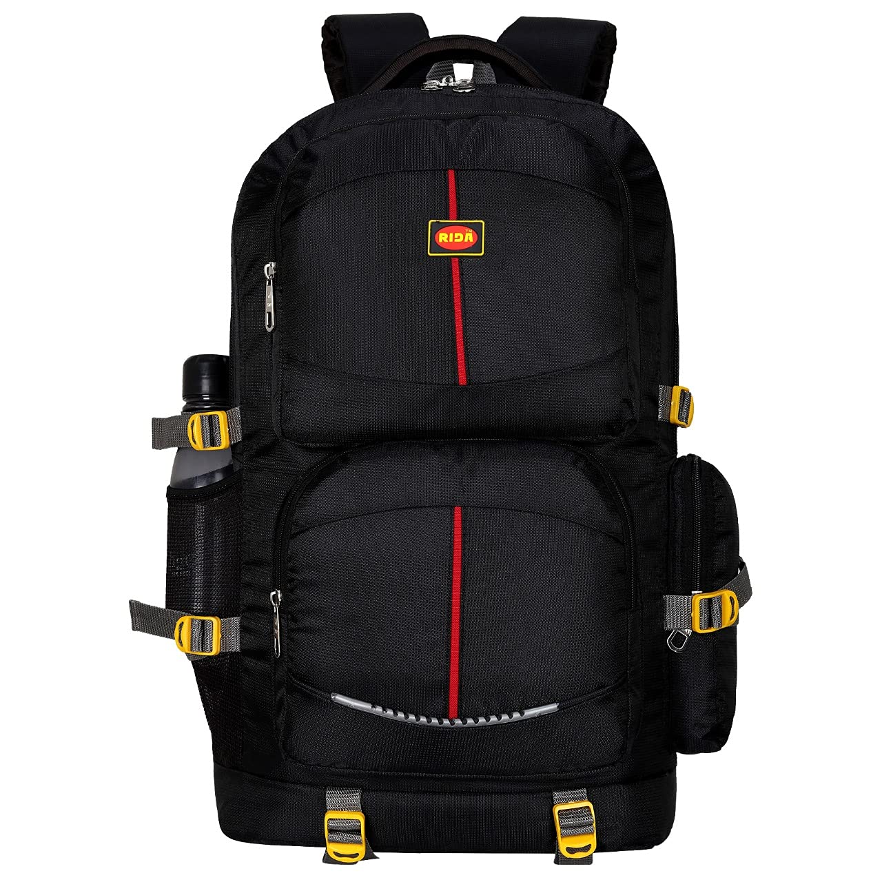 Lightweight Packable Waterproof Hiking Backpack with Wet Pocket, Handy Foldable Camping Outdoor Backpack-image-32