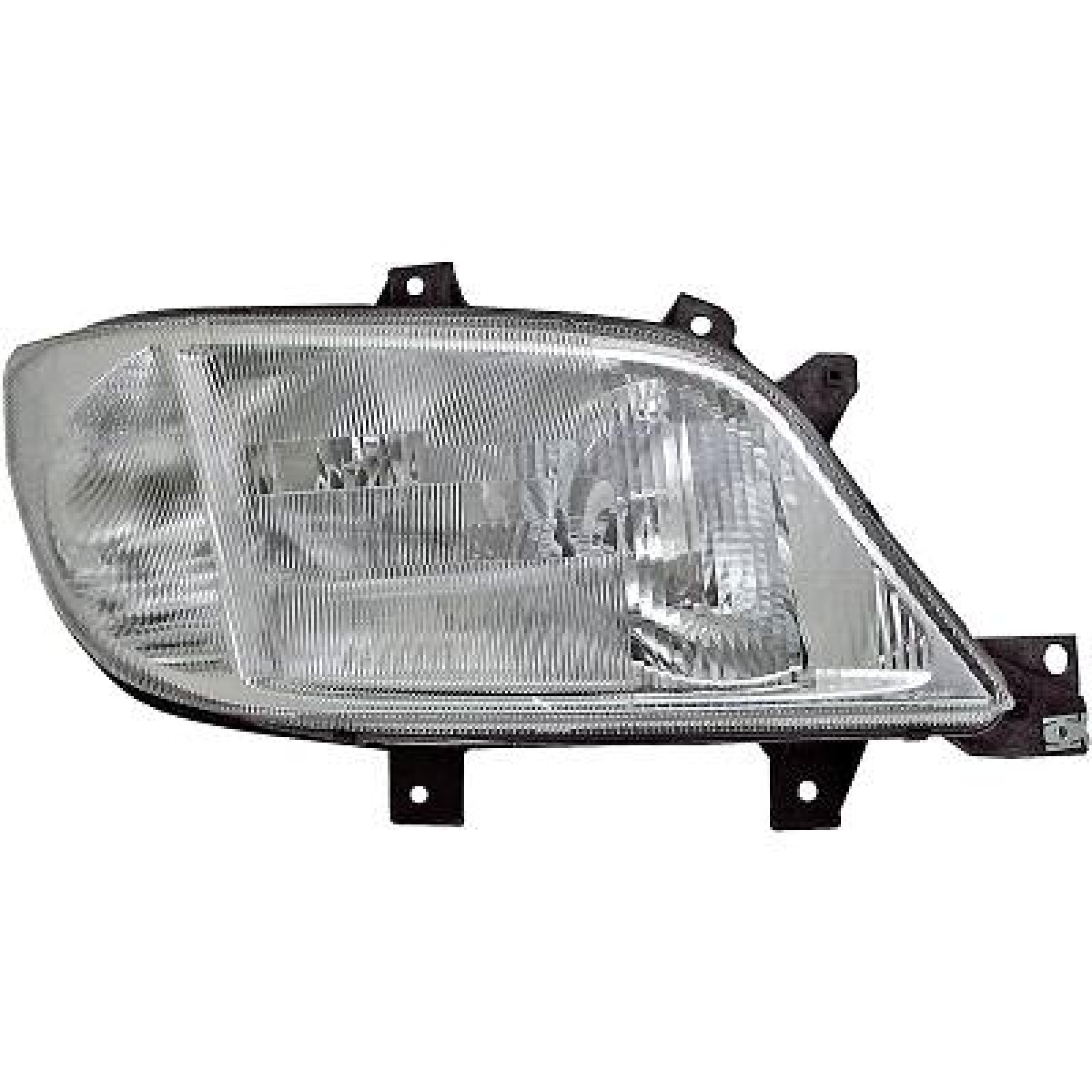 Faro delantero derecho compatible con Mercedes-Benz SPRINTER 2-t 2000-2002